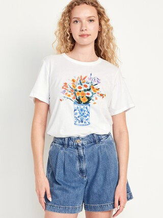 EveryWear Graphic T-Shirt | Old Navy (CA)