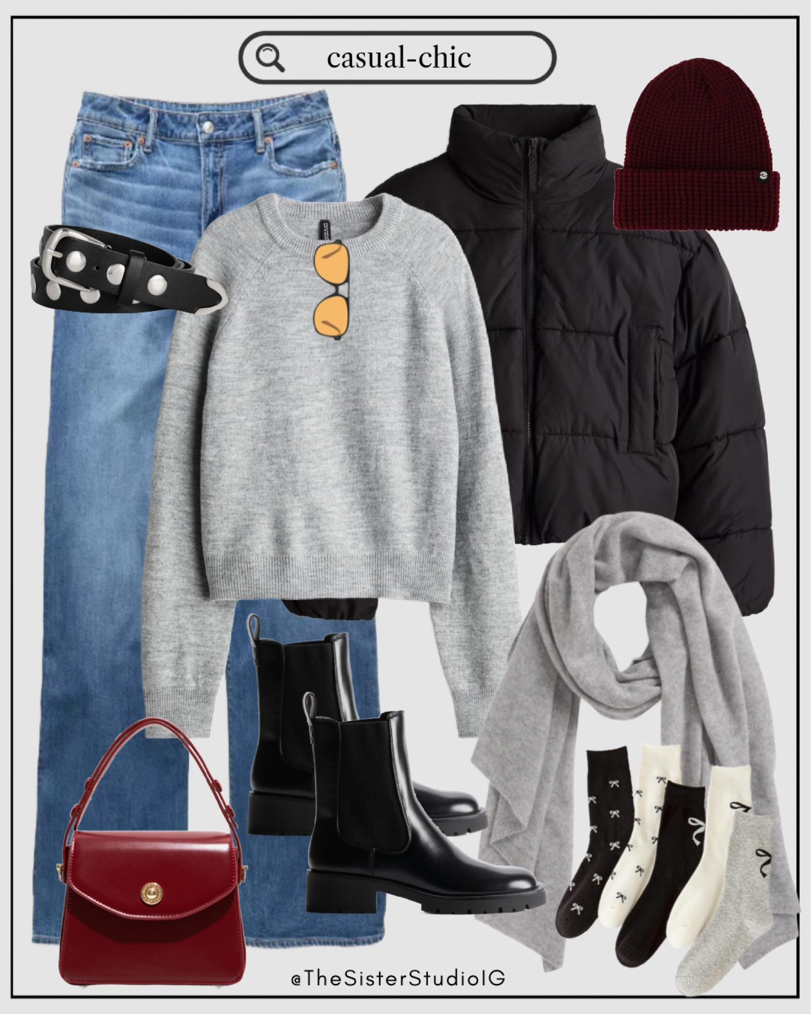 Casual-chic cold weather outfit option!😎



#LTKSeasonal #LTKStyleTip #LTKWorkwear