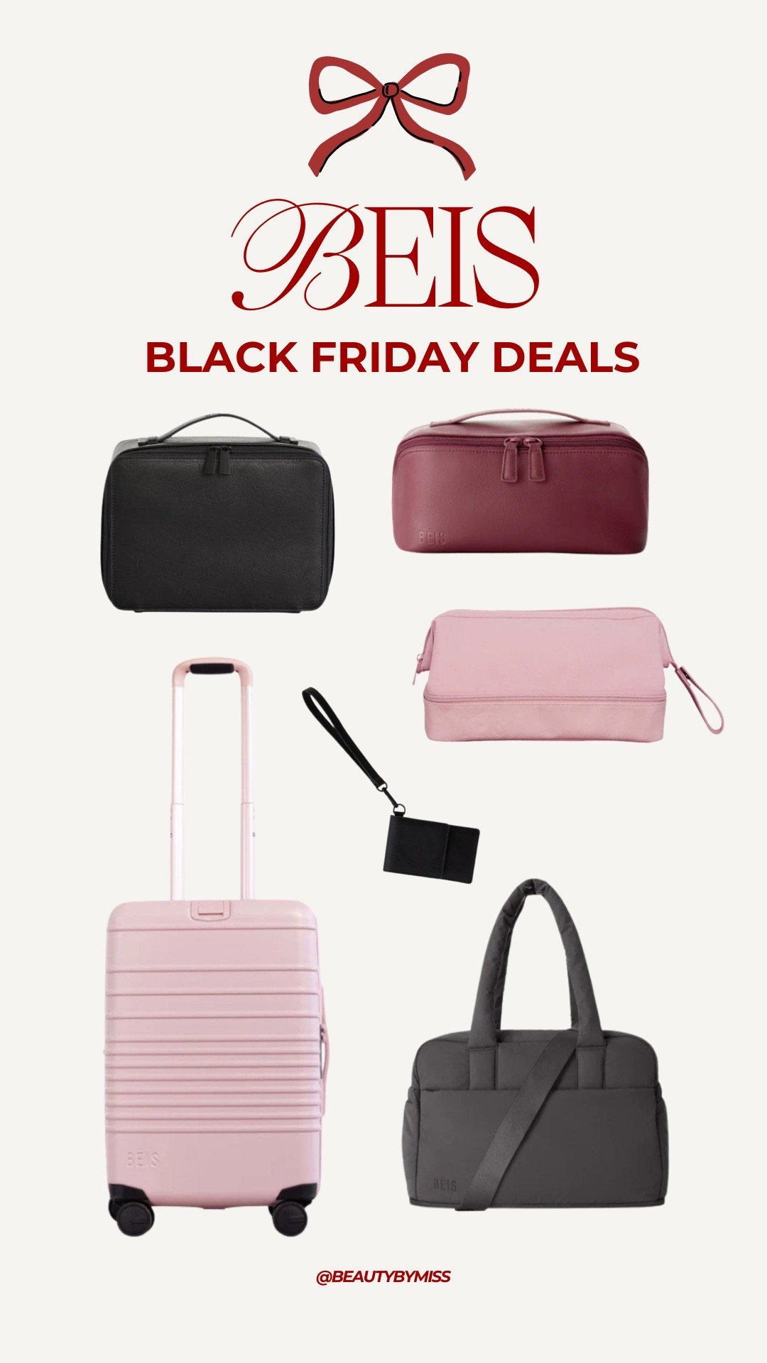 beis is 30% off sitewide!! shop my faves 🤍 perfect for travel & gifts

#LTKCyberWeek #LTKGiftGuide #LTKTravel