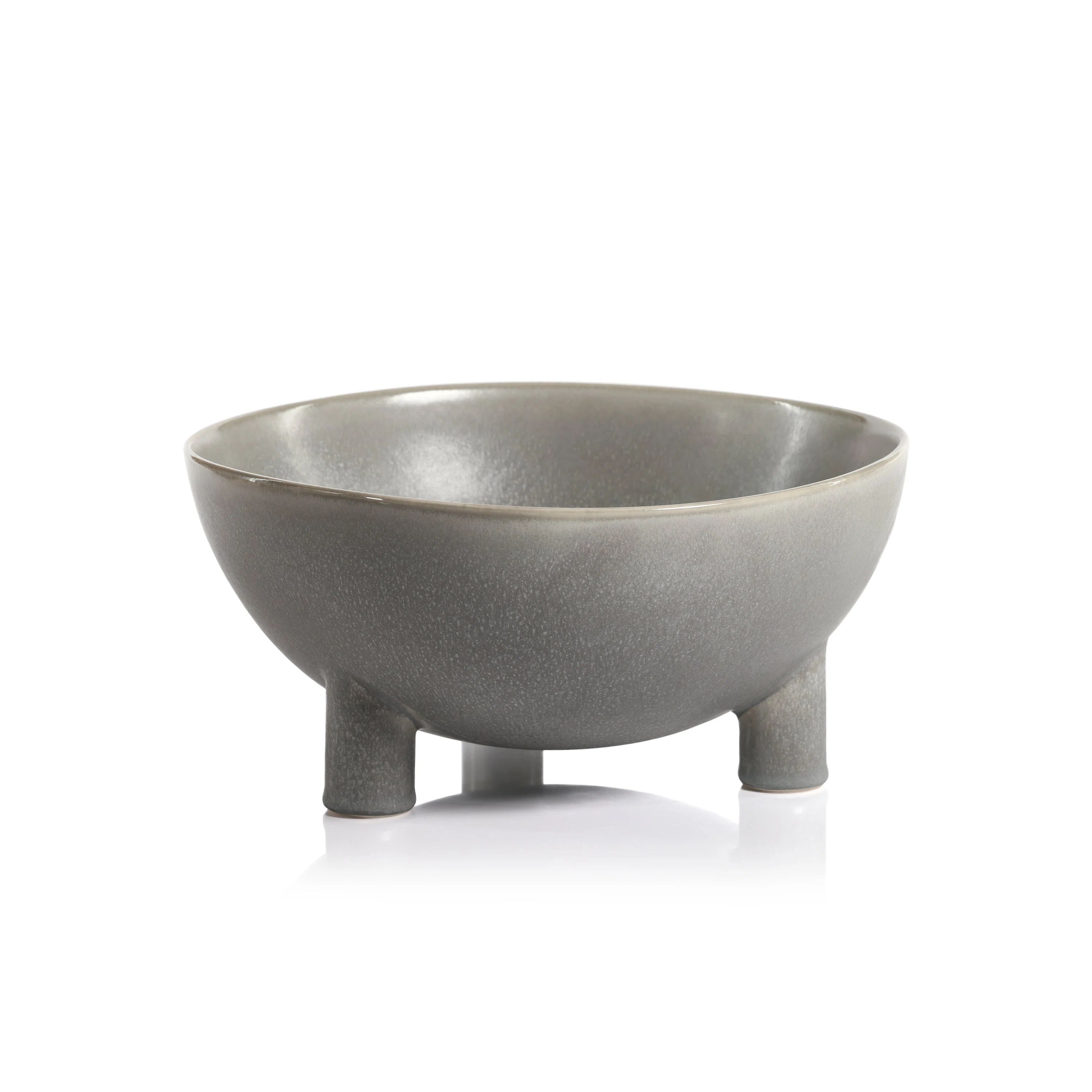 Hynlee Glazed Ceramic Decorative Bowl | Wayfair Professional
