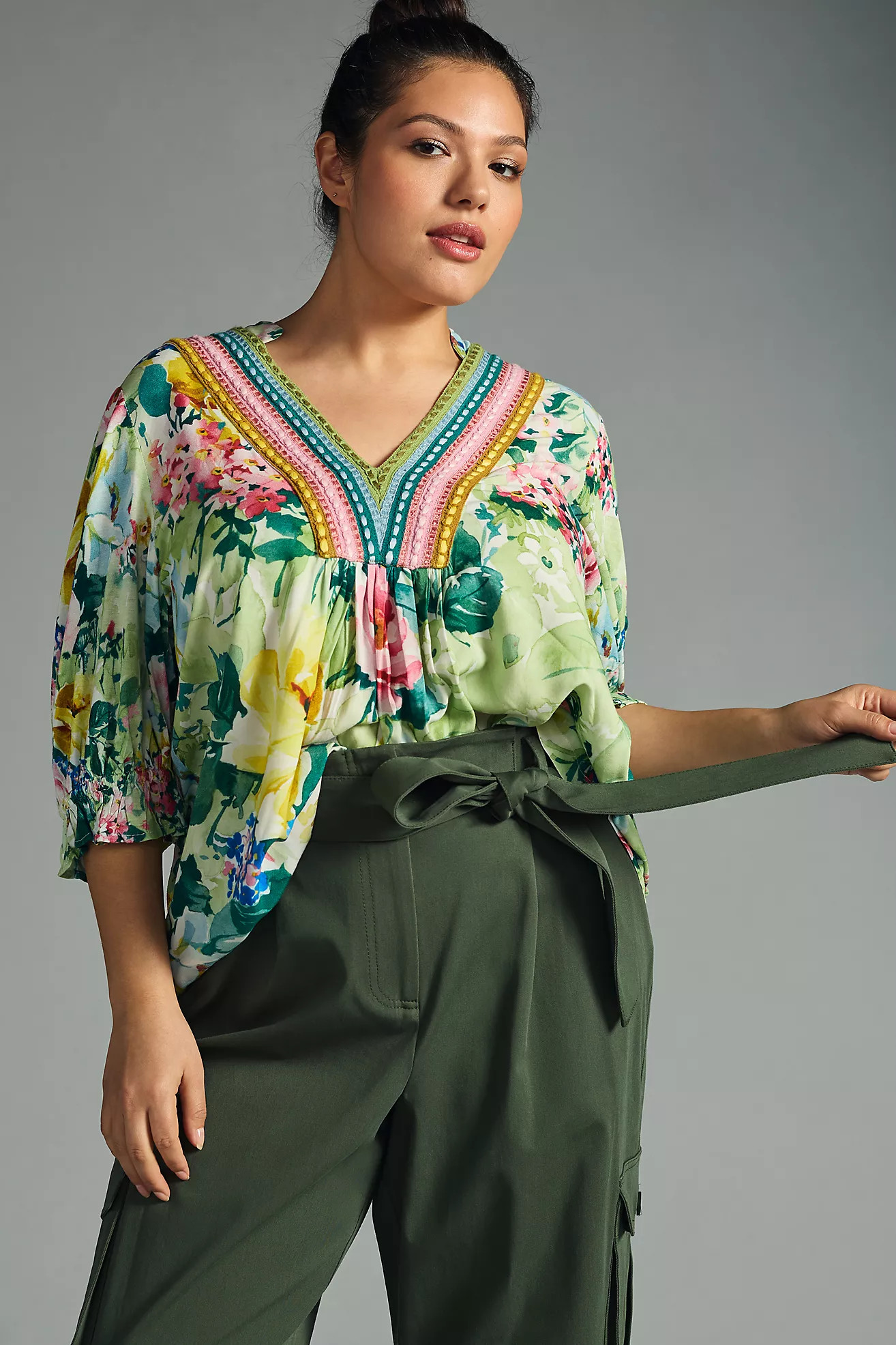 Bl-nk Stephanie Top | Anthropologie (US)