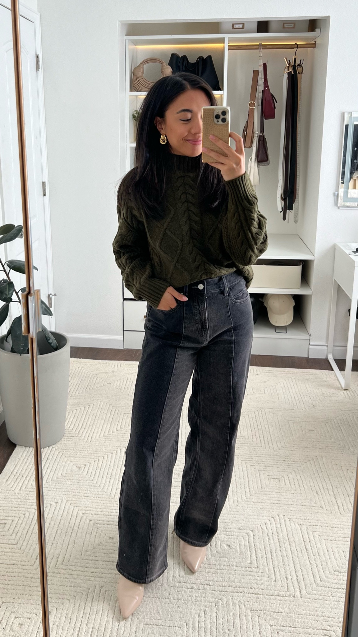 Old navy sweater 🖤

#LTKStyleTip #LTKSaleAlert #LTKFindsUnder50