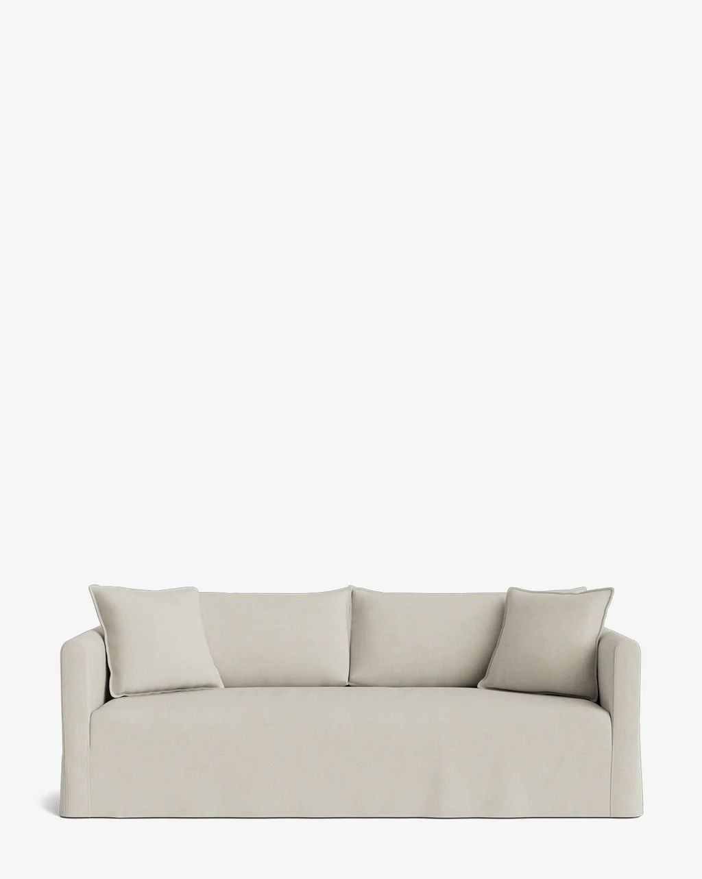 Iman Slipcover Sofa | McGee & Co. (US)