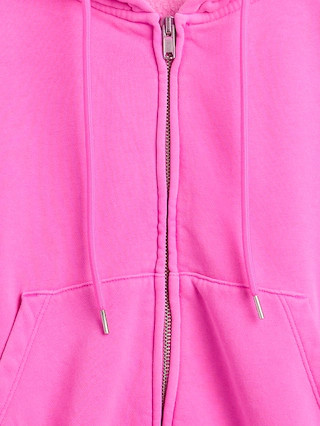 VintageSoft Wedge Zip Hoodie | Gap (US)