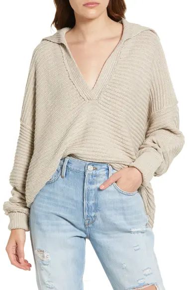 Free People Marlie Pullover | Nordstrom