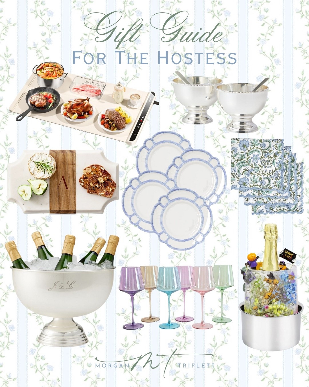 Gift Guide | For the Hostess 

#LTKHoliday #LTKGiftGuide #LTKParties