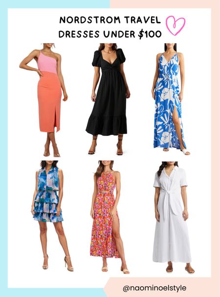 Have a vacation coming up? These spring and summer new releases are great vacation dresses to check out 🩷


#LTKtravel #LTKSeasonal #LTKfindsunder100