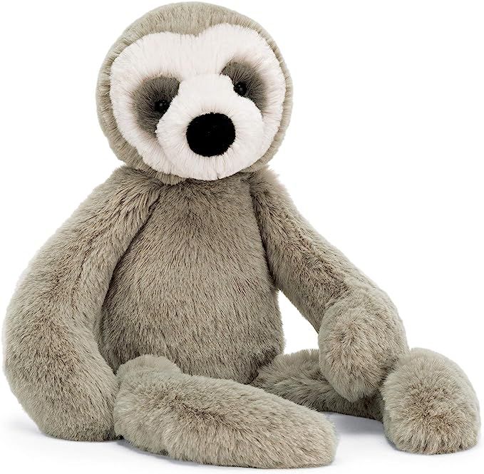 Jellycat Bailey Sloth Stuffed Animal, Small 13 inches | Amazon (US)