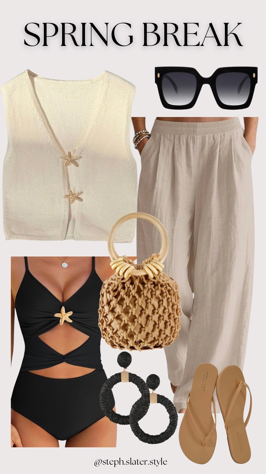 Spring break look I adore ✨

#LTKTravel #LTKSeasonal