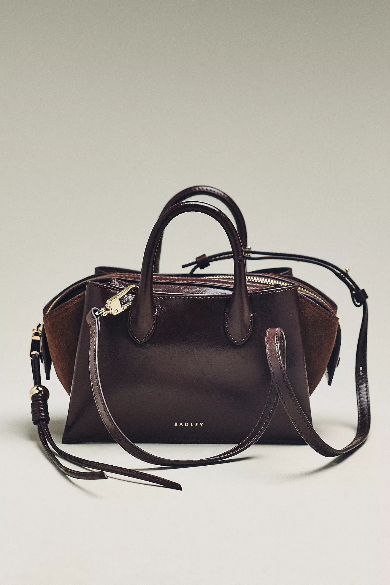 Radley London The Romilly Satchel Bag | Anthropologie (US)