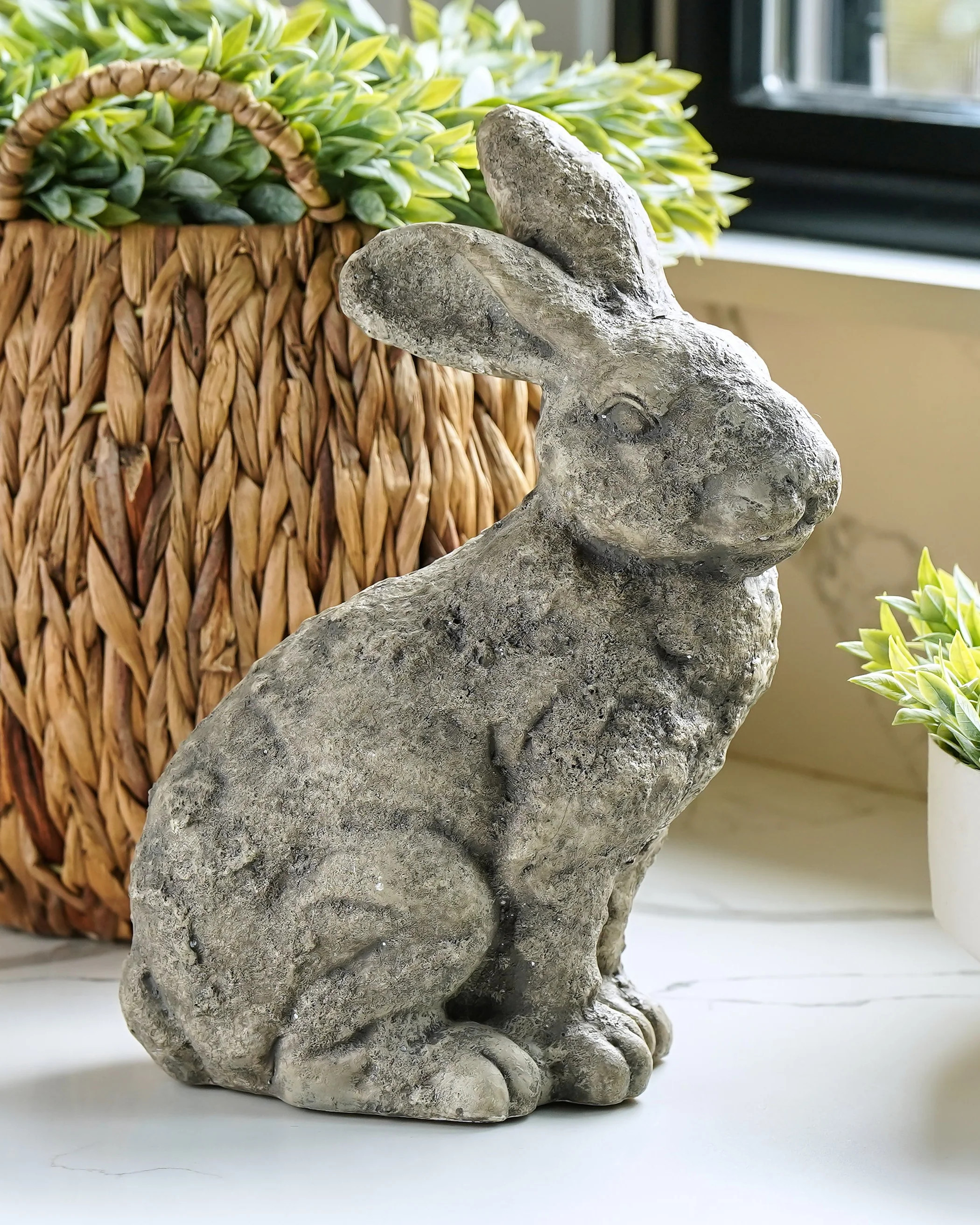 Adeline Sitting Rabbit | MJHome