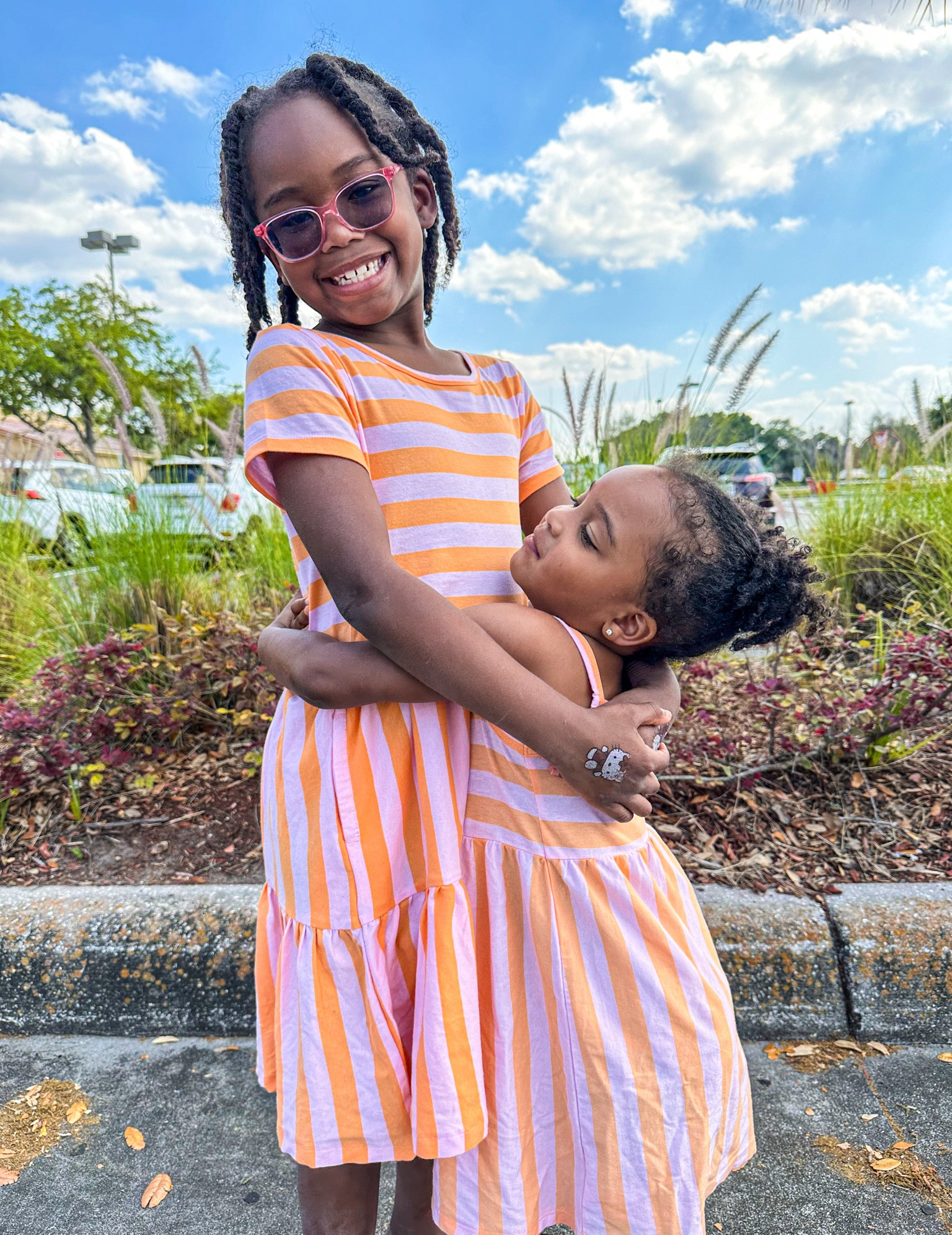 Matching Girls Summer Dresses Old Navy! 

Old Navy 
Toddler dresses 
Girls dresses 

#LTKkids #LTKsalealert #LTKfamily