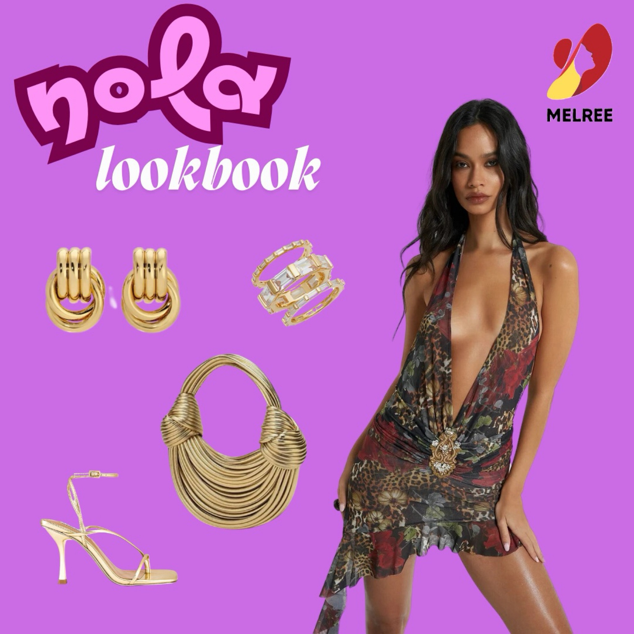 Heading to Nola soon 🎭 Look your best for less find this dress for half the price on our website! Link in bio 👏🏻  link for dress in our bio Melree.net

#melree #fashion #shopping #lookgoodforless 

#LTKParties