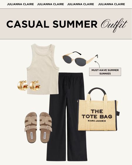 Casual Summer Outfit Idea for 2024 ☀️

Travel Outfit // Vacation Outfit Ideas // Vacation Style // Summer Fashion Finds // Summer Style // Summer Outfits 

#LTKFindsUnder100 #LTKStyleTip