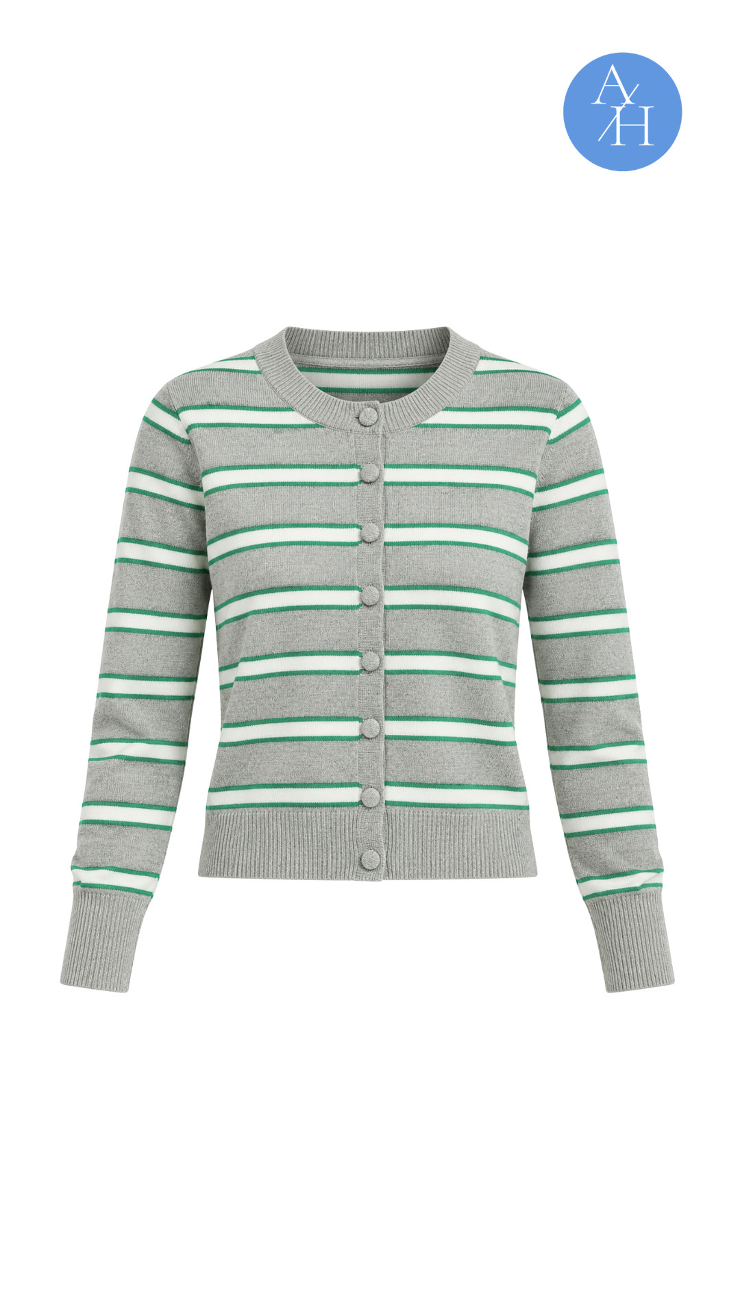 This bestselling button-up cardigan is such an easy fall layer. The green-and-white stripes add a fresh pop of color, while the classic shape makes it easy to wear with jeans, trousers, or skirts.

👩‍💻 LTK PRO TIPS
❤️ Heart = Support my posts ;-)
🔖 Save = Get sale & restock alerts for the things you love!
📋 Lists = Keep favorites organized (List ideas: Christmas, Birthdays, and Vacations!)
📲 Share = Send lists and products to a friend (or your daughters like me).
💬 Comment = Ask me anything, and I’ll answer. ;-) 

 #LTKootd #LTKSeasonal #LTKOver40