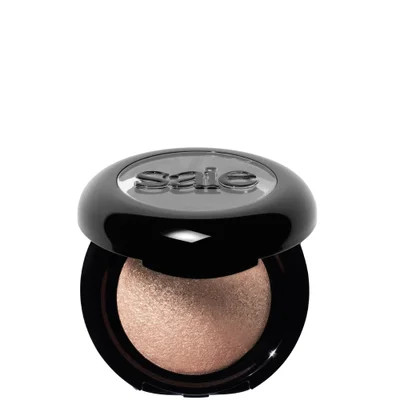 Saie SuperSuede™ Baked Eyeshadow (Various Shades) - Panna Cotta | Cult Beauty