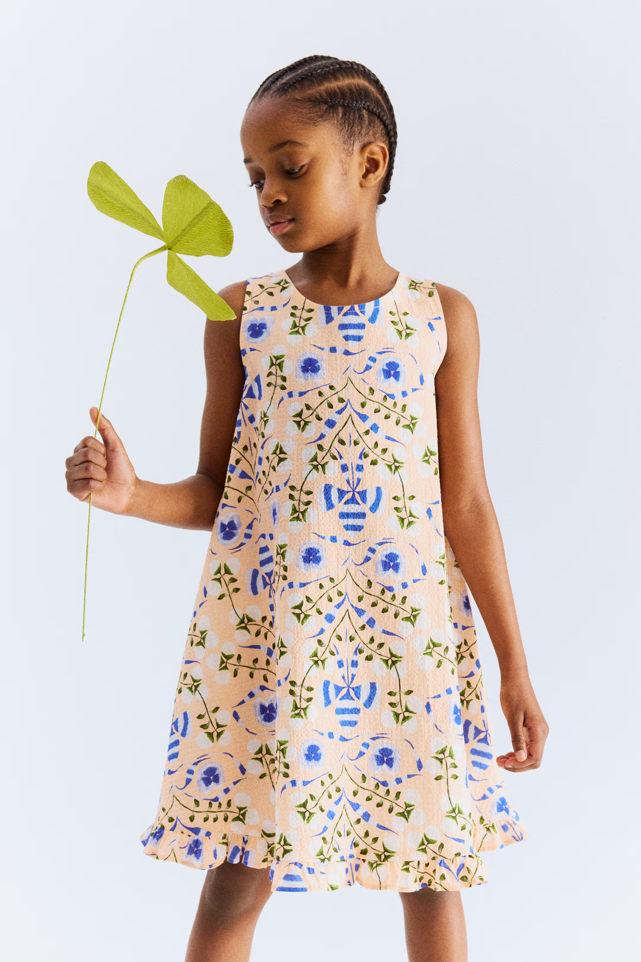 Patterned Dress | H&M (US + CA)