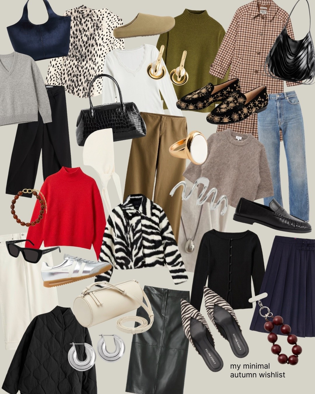My autumnal wishlist

#LTKautumn #LTKeurope #LTKuk