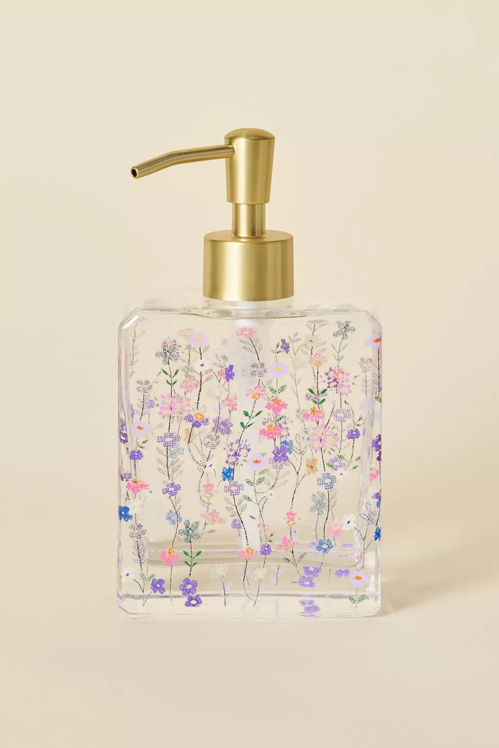 Flora Soap Dispenser | Urban Outfitters (US and RoW)