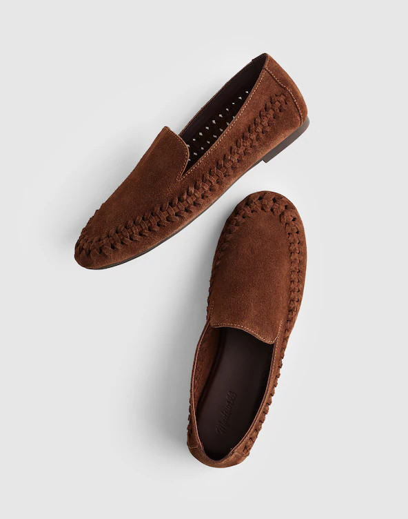 The Dolli Glove Loafer | Madewell