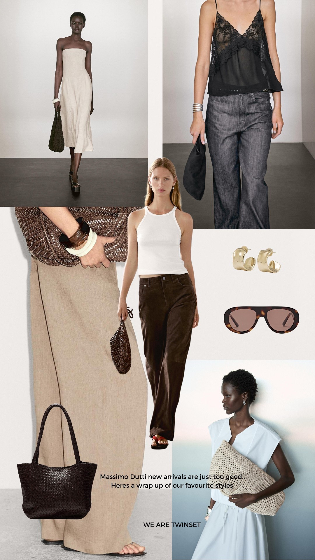 Everything we’re loving from Massimo Dutti this week 🤌

#LTKsummer #LTKstyletip #LTKspring