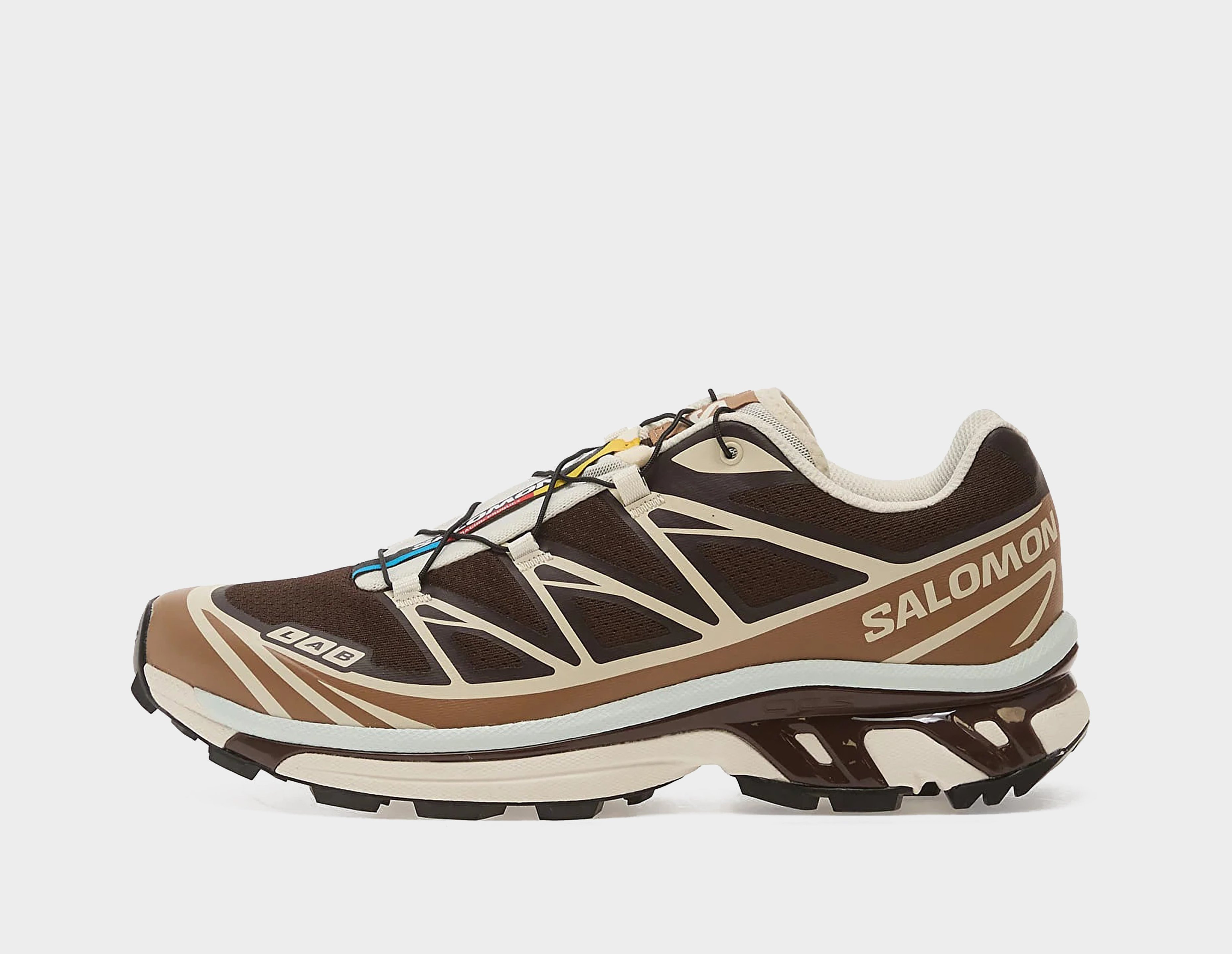 Brown Salomon XT-6 Women's | size? | size? (UK)