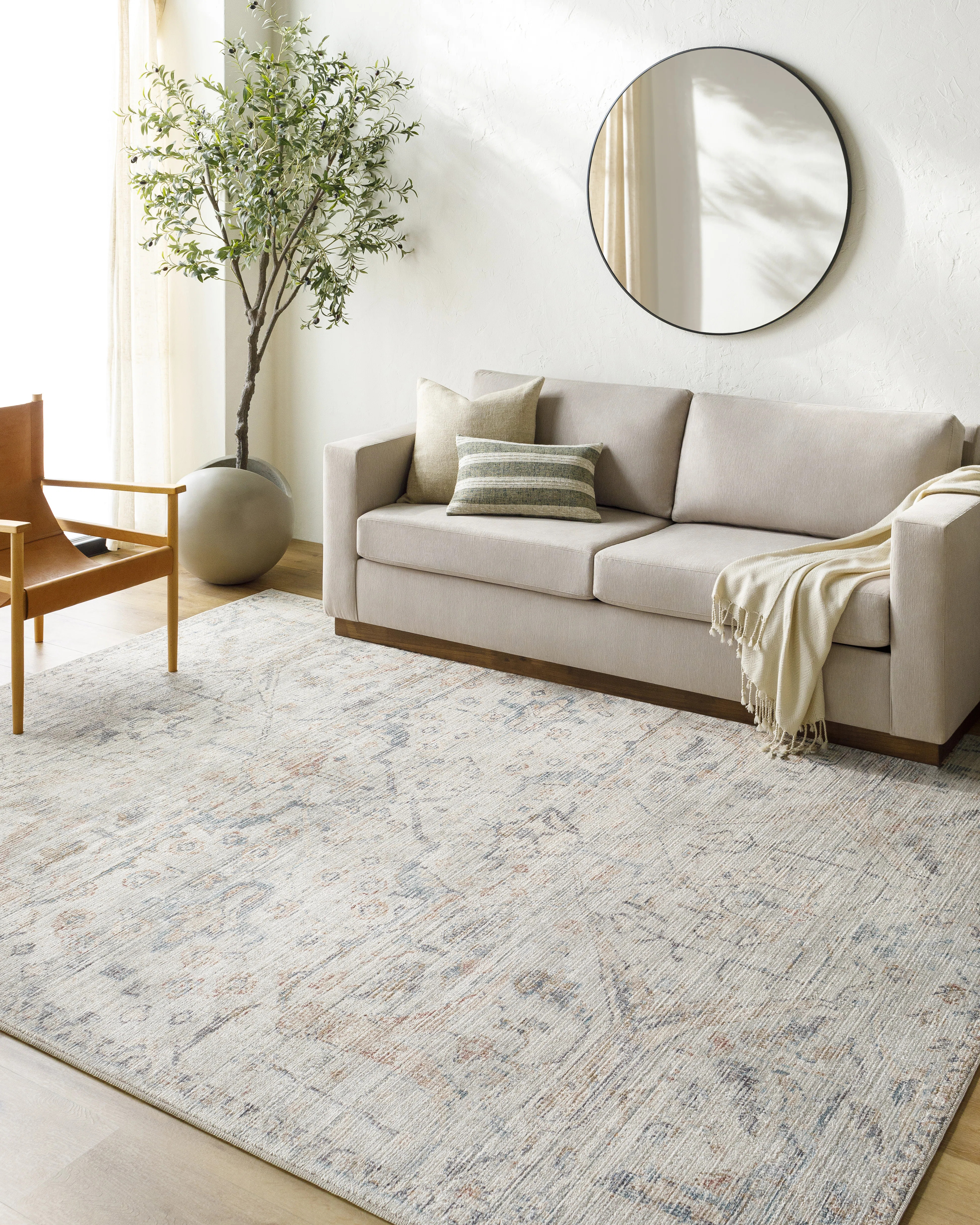Becki Owens x Livabliss Marlene Machine Woven Area Rug & Reviews | Wayfair | Wayfair North America