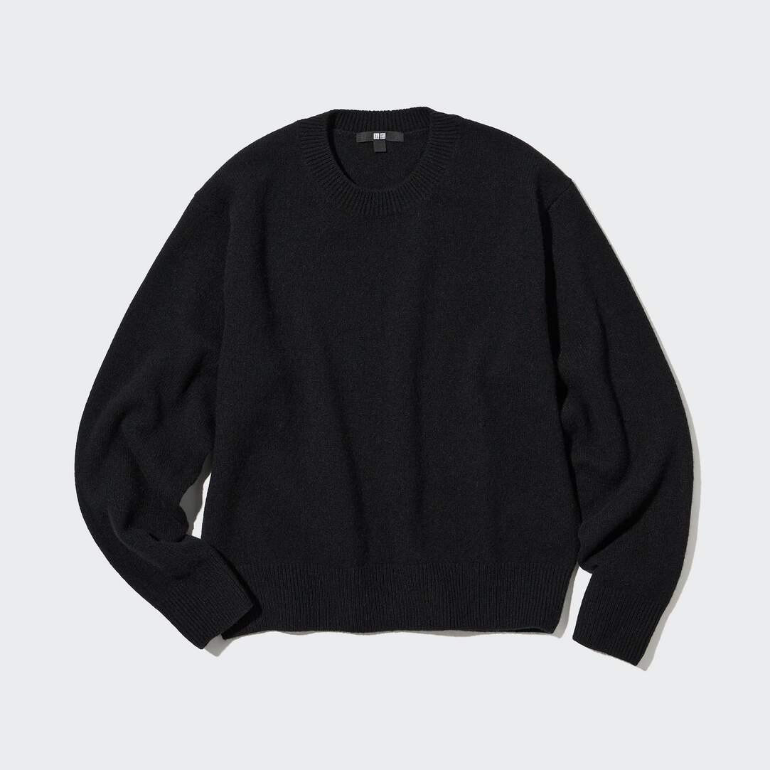 Premium Lammwolle Pullover | UNIQLO (DE)