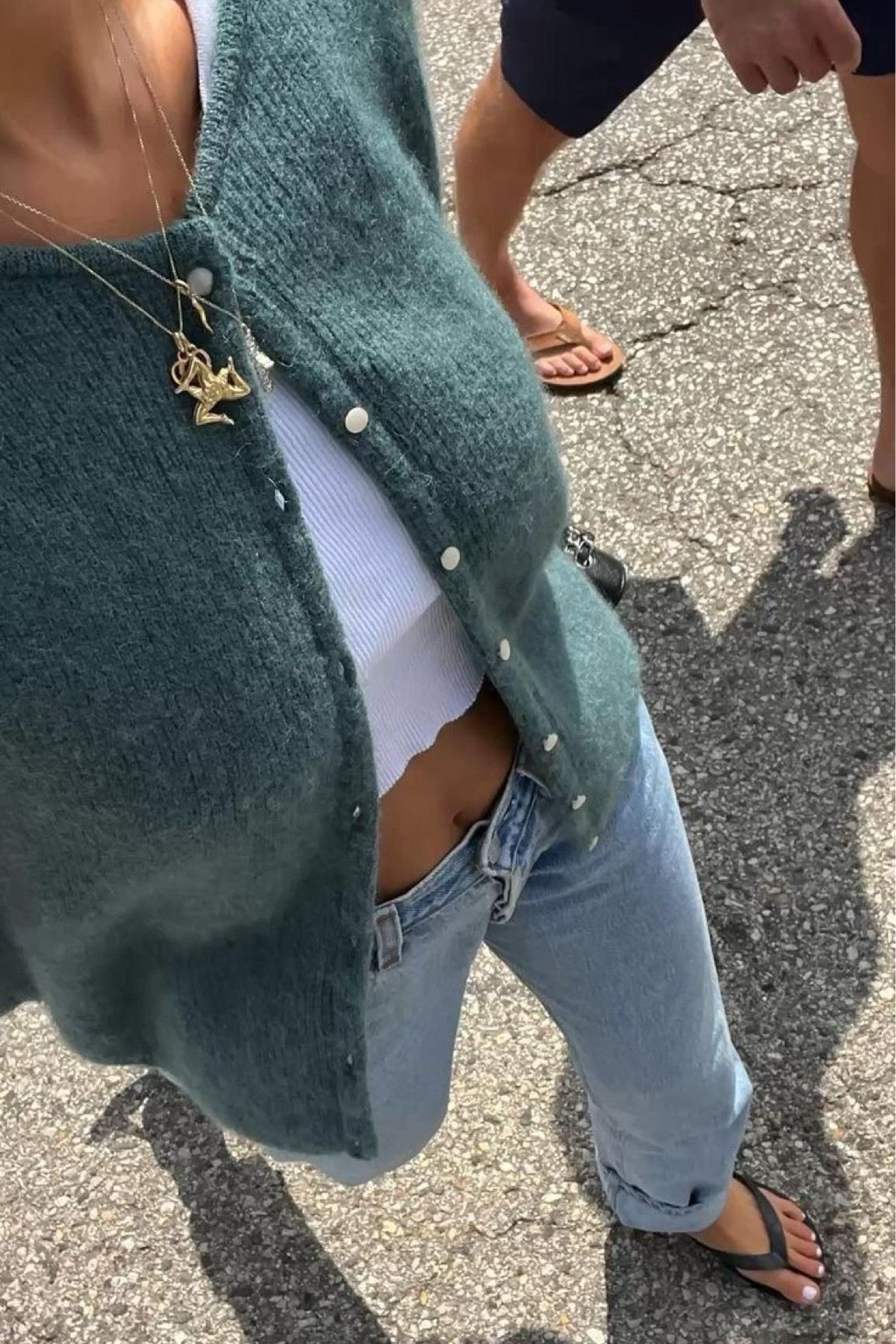 Cute Spring Outfit🌷



Cute Spring Outfit Idea, Cadigan, Summer Tops, Best Jeans, Spring Fashion, Brunch Outfit, Affordable Fashion

#LTKStyleTip #LTKSeasonal #LTKFindsUnder100