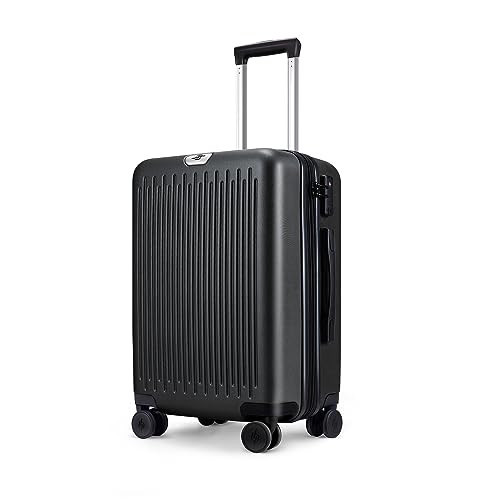 Luggage Expandable Suitcases With Wheels, Hardside Lightweight Carry-on Luggage 20 inch | Amazon (US)