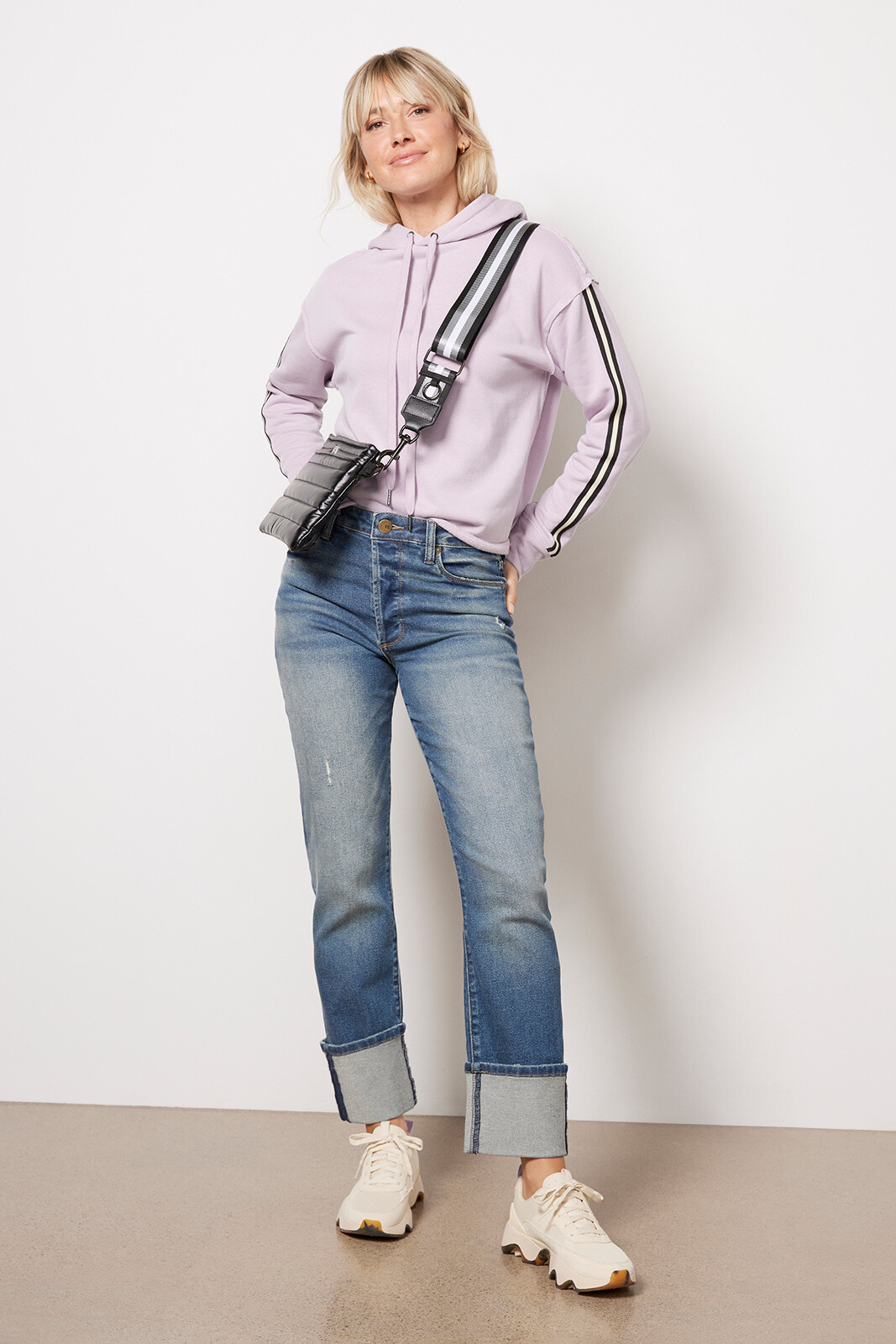 Ever Straight Cuffed | Evereve