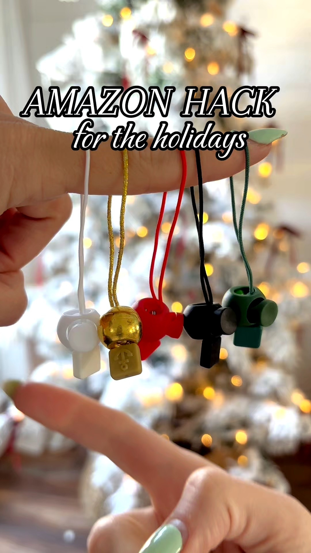 A game changer if you had little kids or pets 🫶🏼

#LTKSeasonal #LTKGiftGuide #LTKHoliday