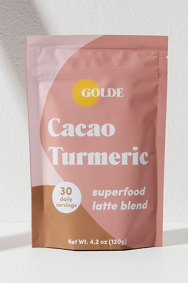 Golde Turmeric Tonic | Free People (Global - UK&FR Excluded)