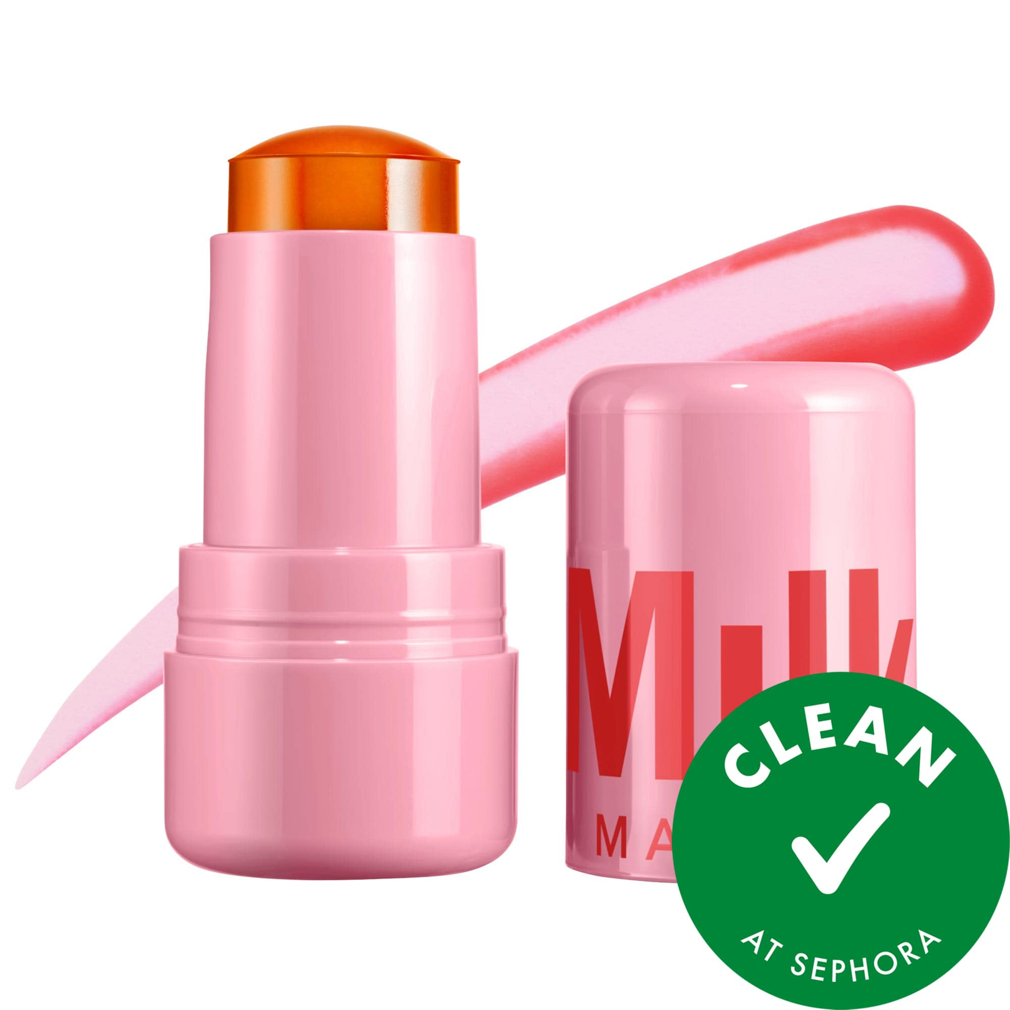 Milk Makeup Cooling Water Jelly Tint Lip + Cheek Blush Stain Fizz 0.17 oz / 5 g | Sephora (US)