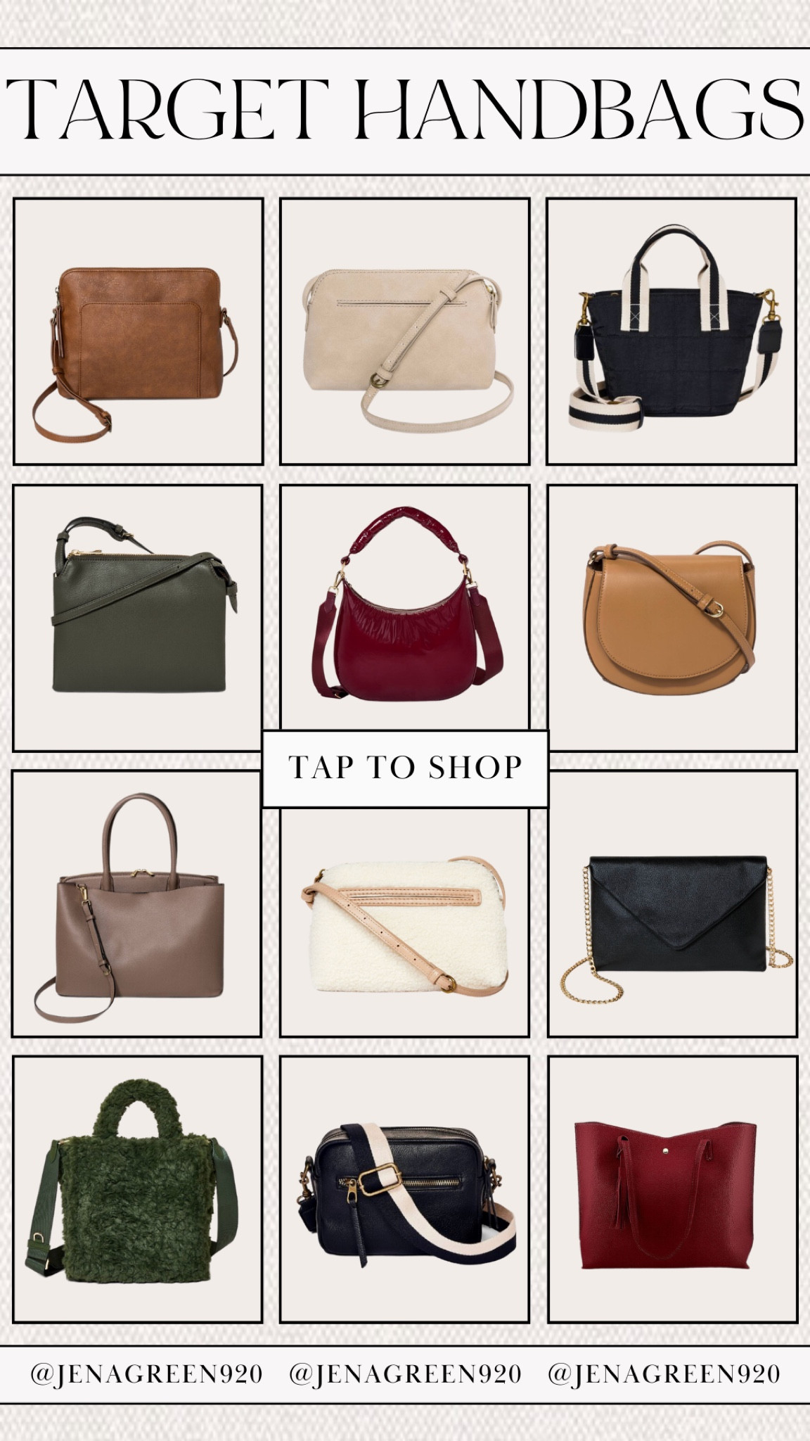 Top crossbody best sale bags 2019