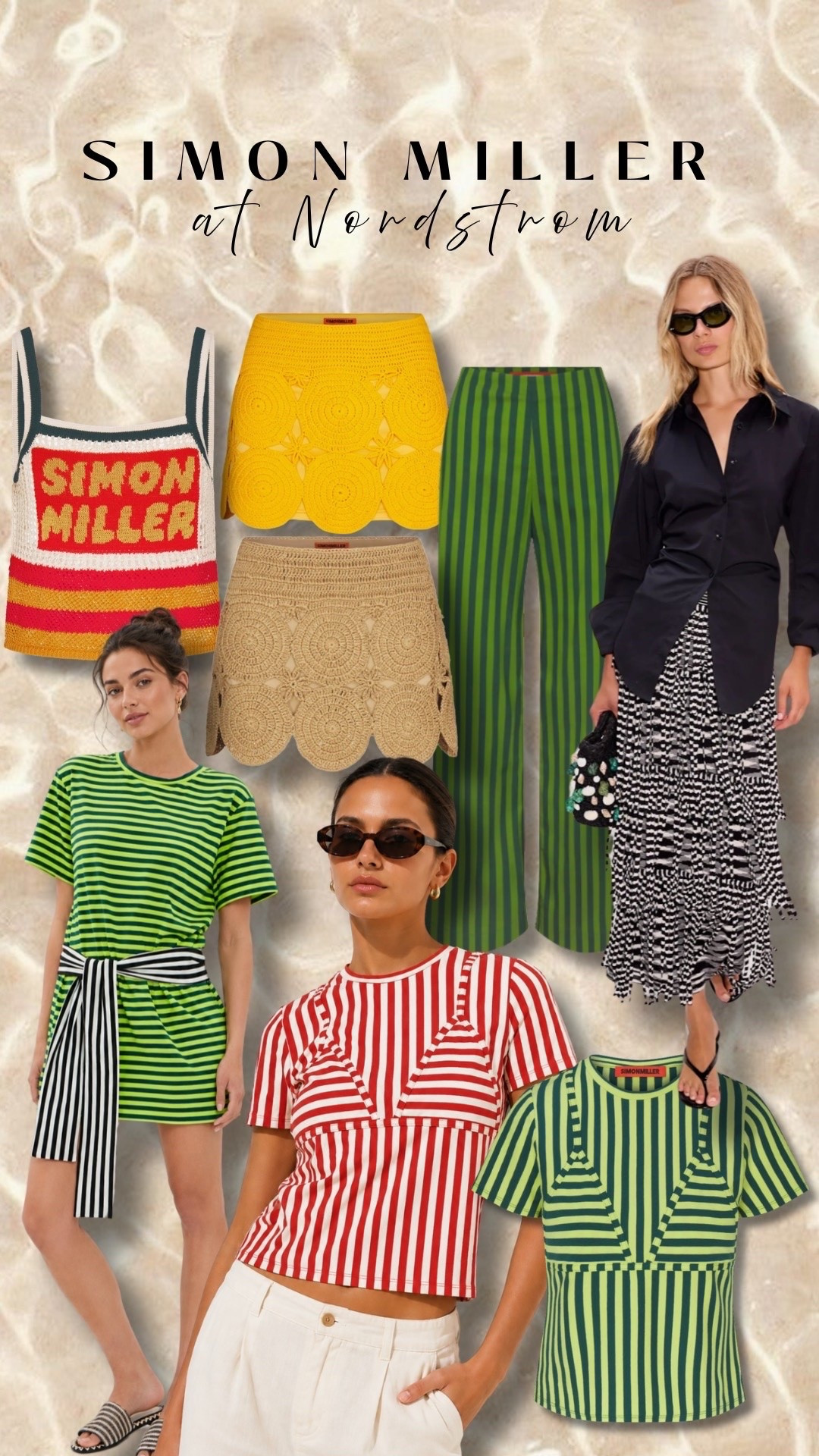 Simon Miller is THE it girl brand of the summer 👏🏻👏🏻👏🏻

#LTKgrwm #LTKootd