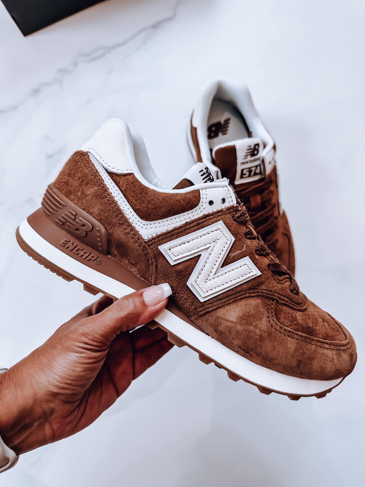 Sepatu Sneakers 574 Trainers New Balance Nere 575 New Balance 574