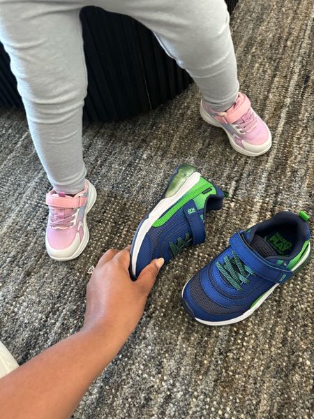 Our favorite stride rite sneakers for the kids!

#LTKbaby #LTKfindsunder50 #LTKkids