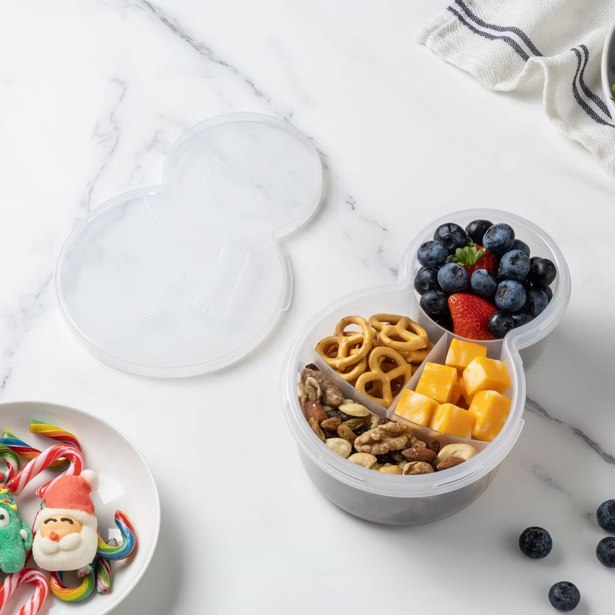 Cook With Color Small Food Gifting Snack Box | Target