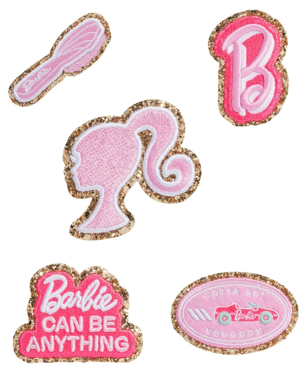 Barbie x Stoney Clover Collab! 💖
… the patches! This is round three on collabs from this duo, and I think maybe the best yet. See other two posts for the bags and bag charms! The silhouette and logo B patches are my favorite! (I like the brush one and want to love it but I feel like it’s kind of hard to recognize what it is?!) 💖🎀



#LTKKids #LTKselfcare #LTKTravel