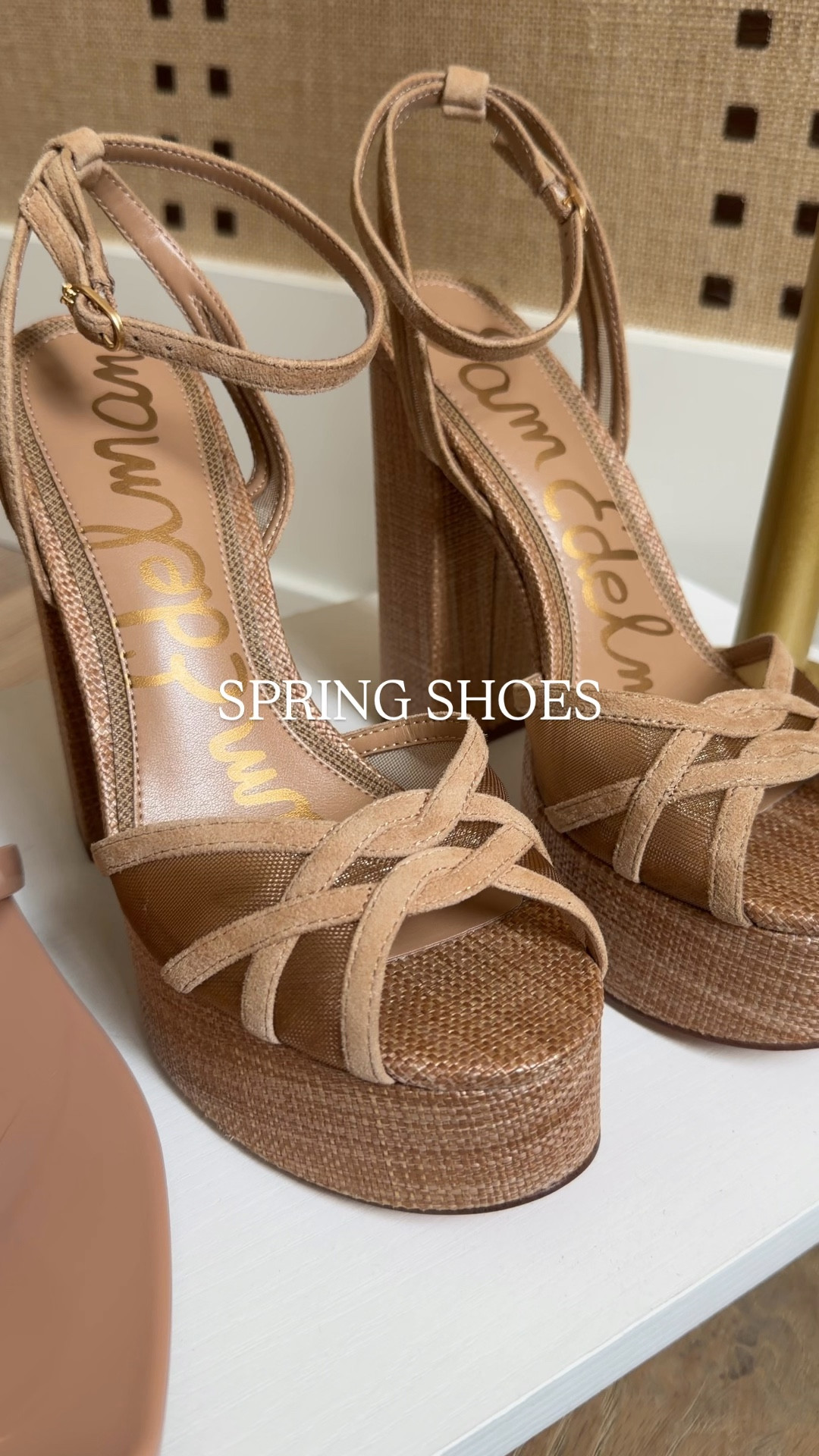 20% OFF all weekend at Anthropologie with my code ALEXA20 💛 Valid online only— Friday 3/6 thru Monday 3/9! (Some exclusions apply) || shop my recent order + shoes for spring/summer!

#LTKSeasonal #LTKspring #LTKSaleAlert