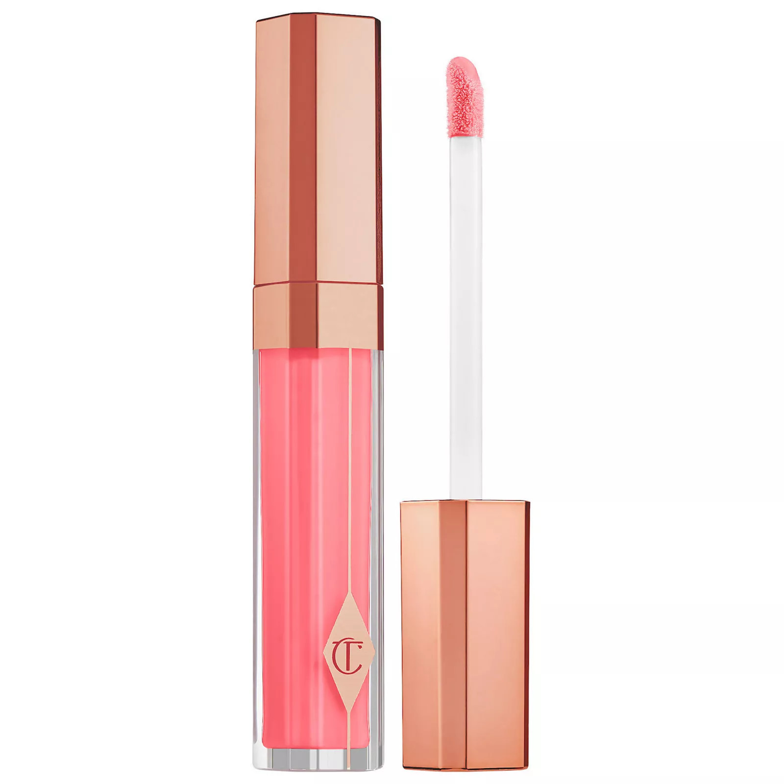 Charlotte Tilbury Lip Lustre Lip Gloss, Size: .12Oz, Portobello | Kohl's