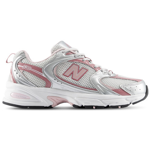 New Balance Womens New Balance 530 - Womens Shoes Pink/Silver Size 07.0 | Foot Locker (US)