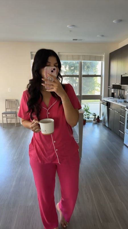 Pajama set from @amazon 🫶🏽





#LTKMidsize #LTKStyleTip #LTKFindsUnder50