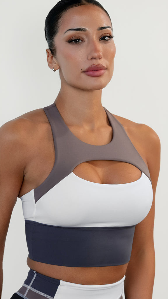 Vitality Pulse® Keyhole Tank - Moonstone | Vitality