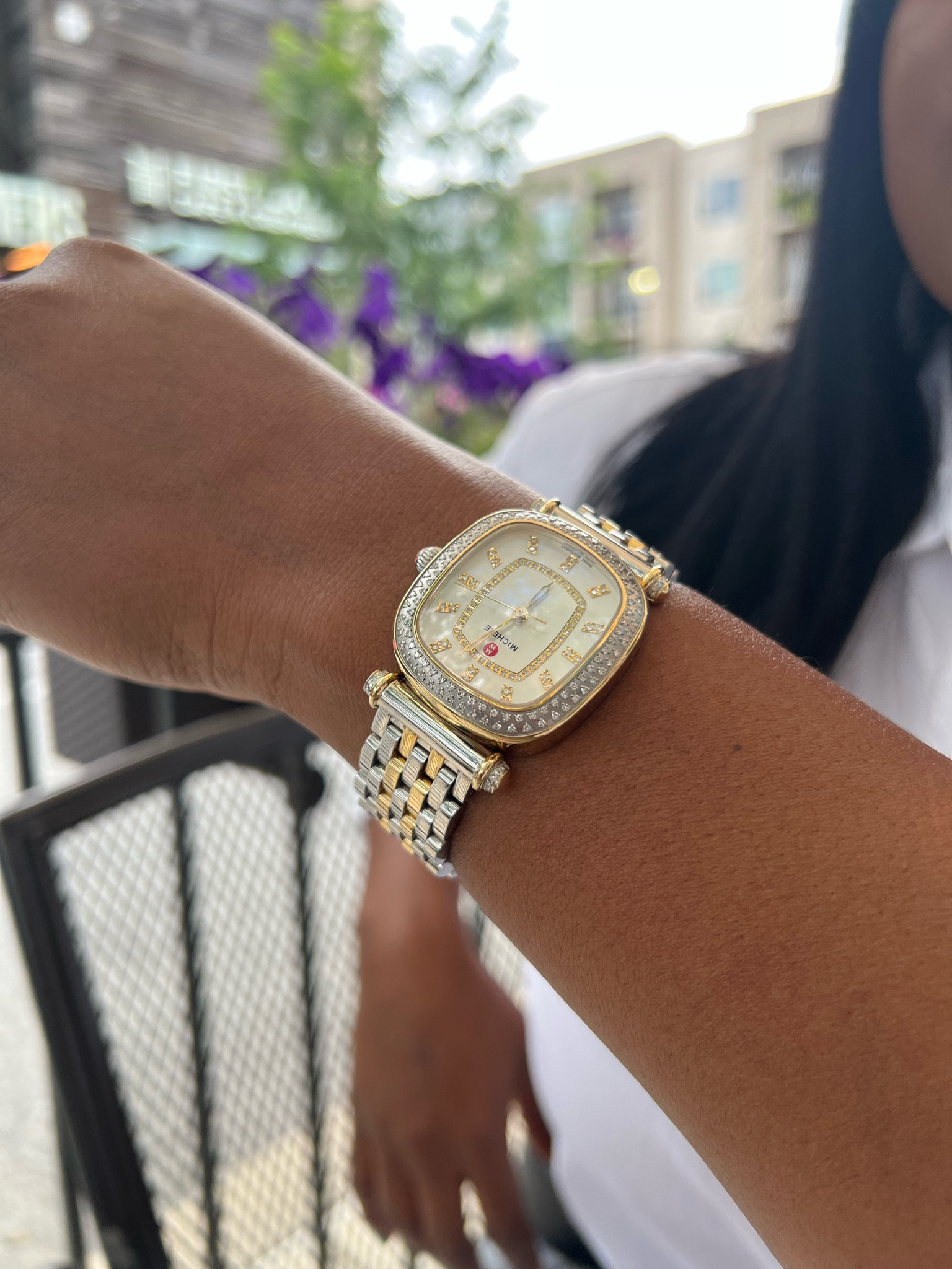 Michele watches 

#LTKtravel #LTKwedding #LTKsalealert