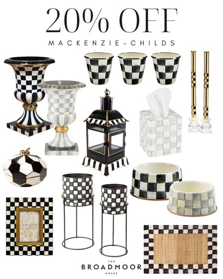 Mackenzie-Childs spring sale!!



Home decor, shelf decor, candles, planter, pot, frame, doormat

#LTKhome #LTKSeasonal #LTKsalealert