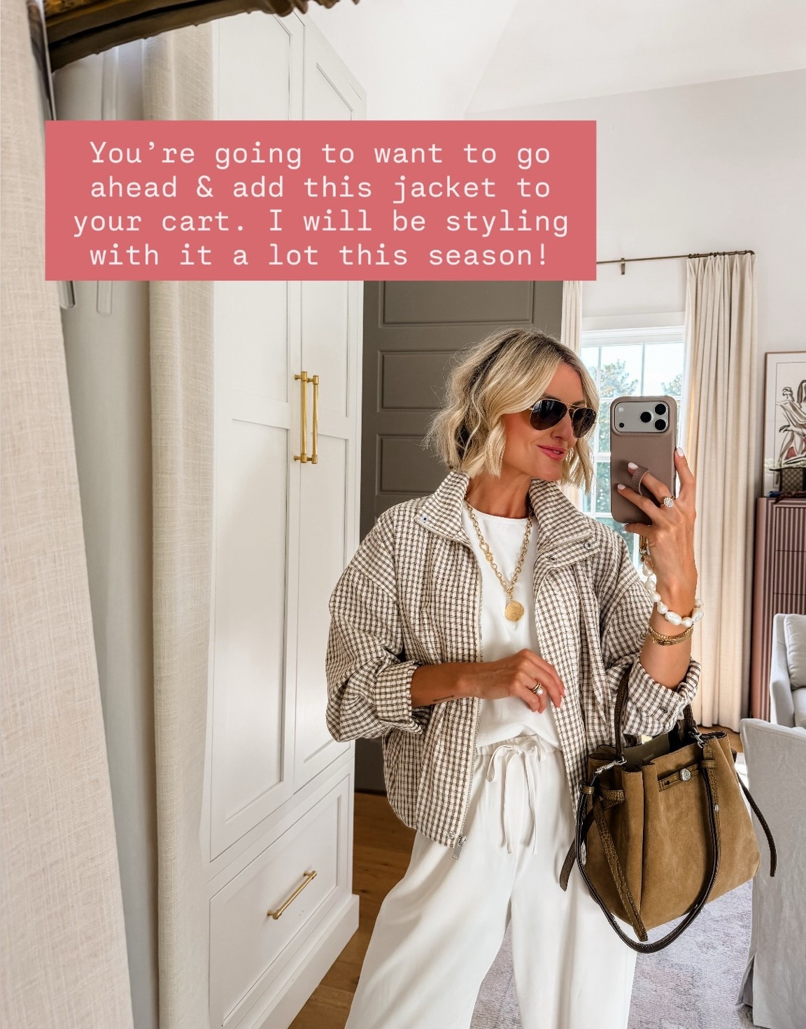 This is one of my favorite Amazon finds lately - this plaid jacket! Such a great layer for fall! Wearing size S!

Loverly Grey, Amazon, plaid jacket, fall layers, fall jacket, fall outfit inspo

#LTKSeasonal