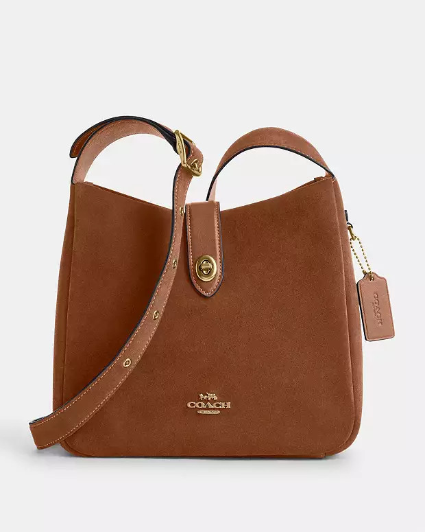 Hadley Convertible Crossbody Bag | Coach Outlet US