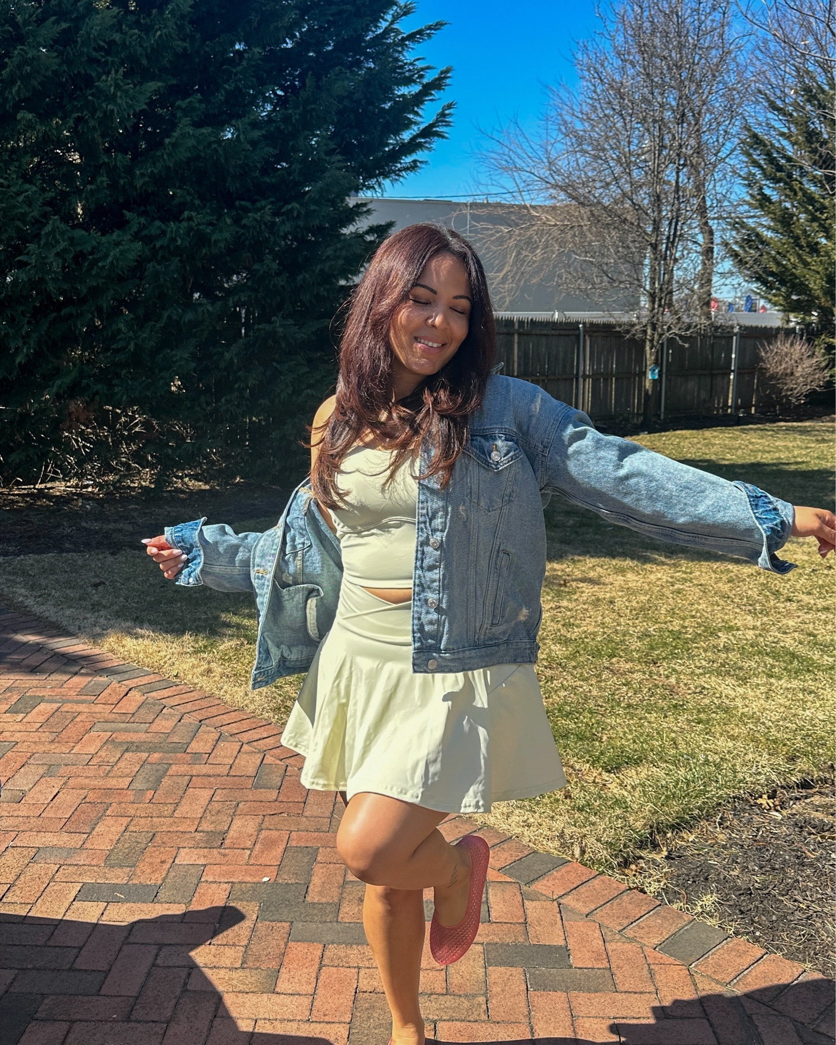 Butter yellow Amazon activewear spring outfit inspo spring outfit ideas

#LTKFindsUnder50 #LTKPetite #LTKStyleTip